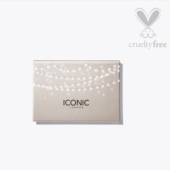 🌺 ICONIC LONDON BLAZE CHASER FACE PALETTE - Picture 6 of 14